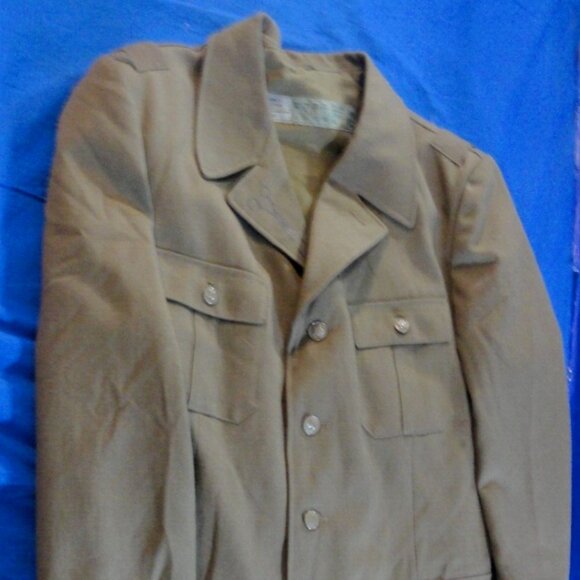 sz46x35 CUSTOMIZED CROATIAN MILITARY INFANTRY UNIFORM JACKET RC 811